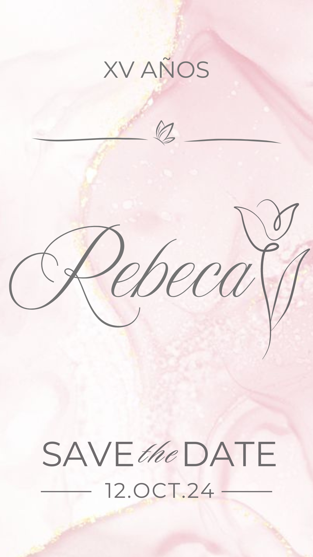 XV Rebeca