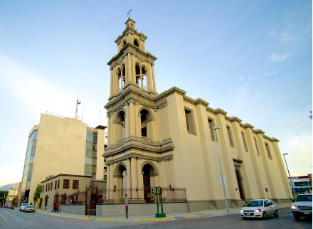sagrado corazon